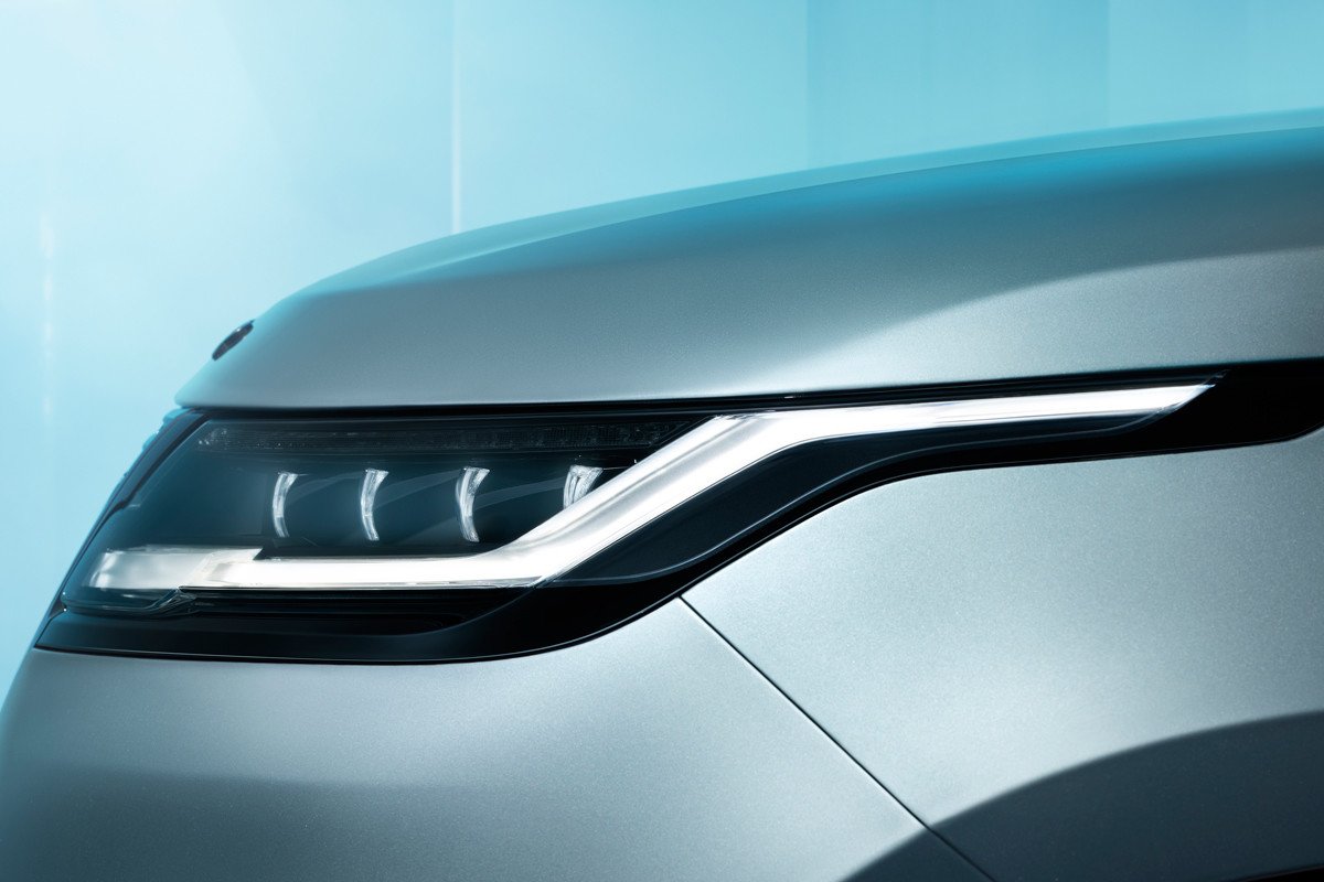 Te contamos todos los cambios que tendrá el Range Rover Velar en 2023