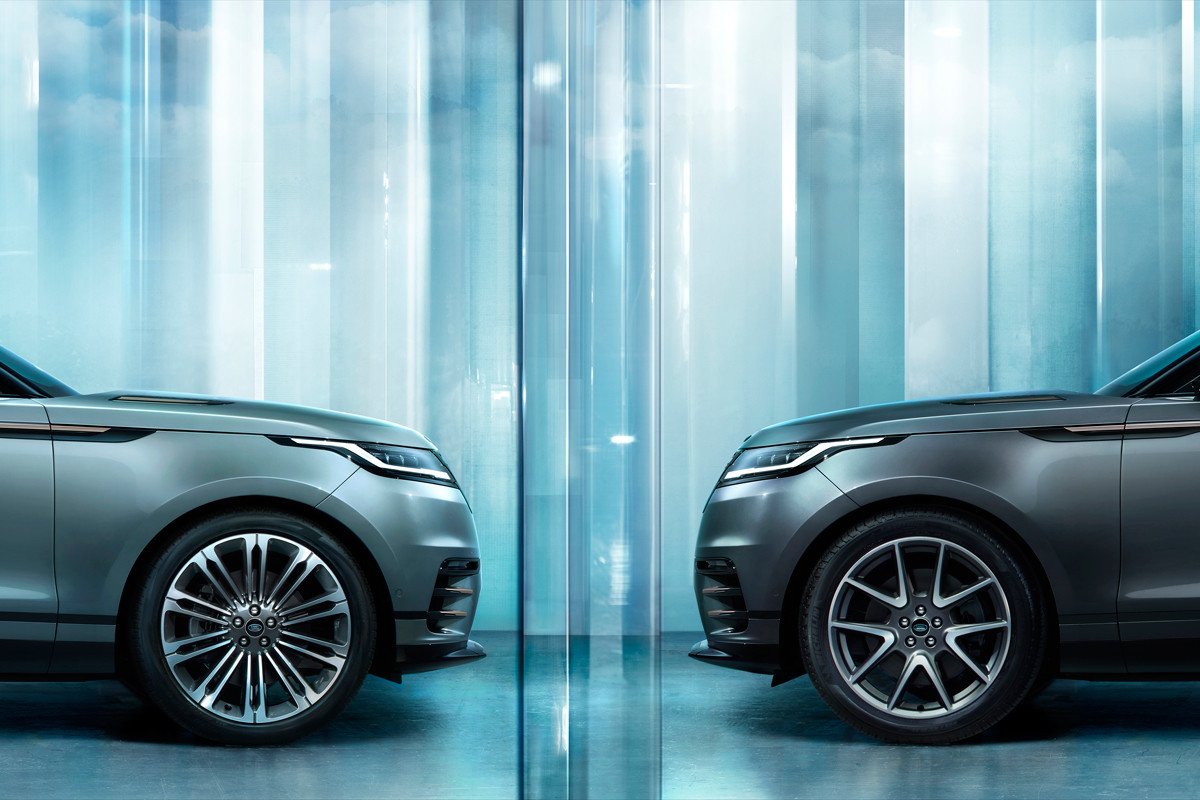 Te contamos todos los cambios que tendrá el Range Rover Velar en 2023