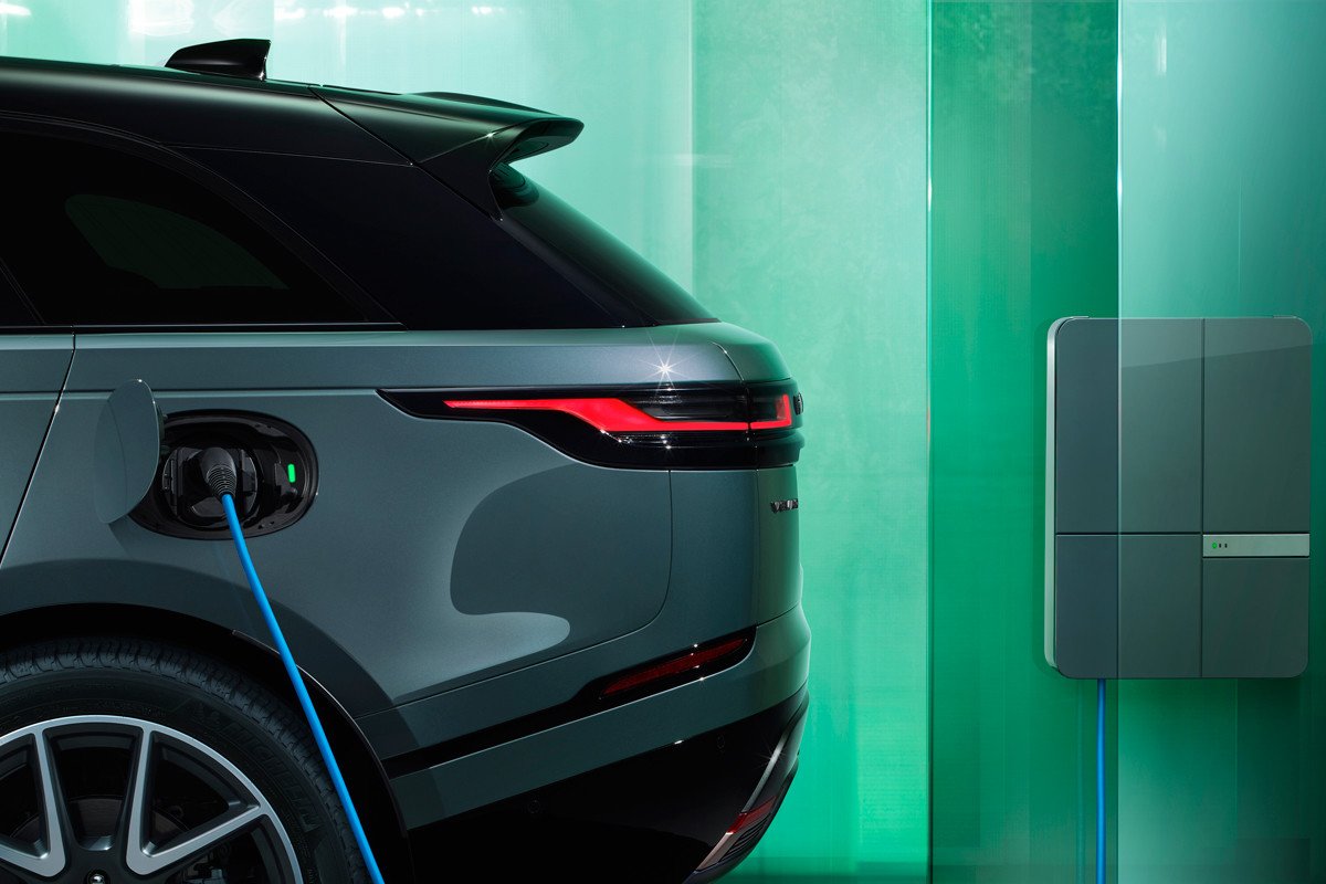 Te contamos todos los cambios que tendrá el Range Rover Velar en 2023