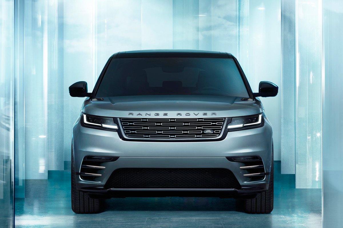 Te contamos todos los cambios que tendrá el Range Rover Velar en 2023
