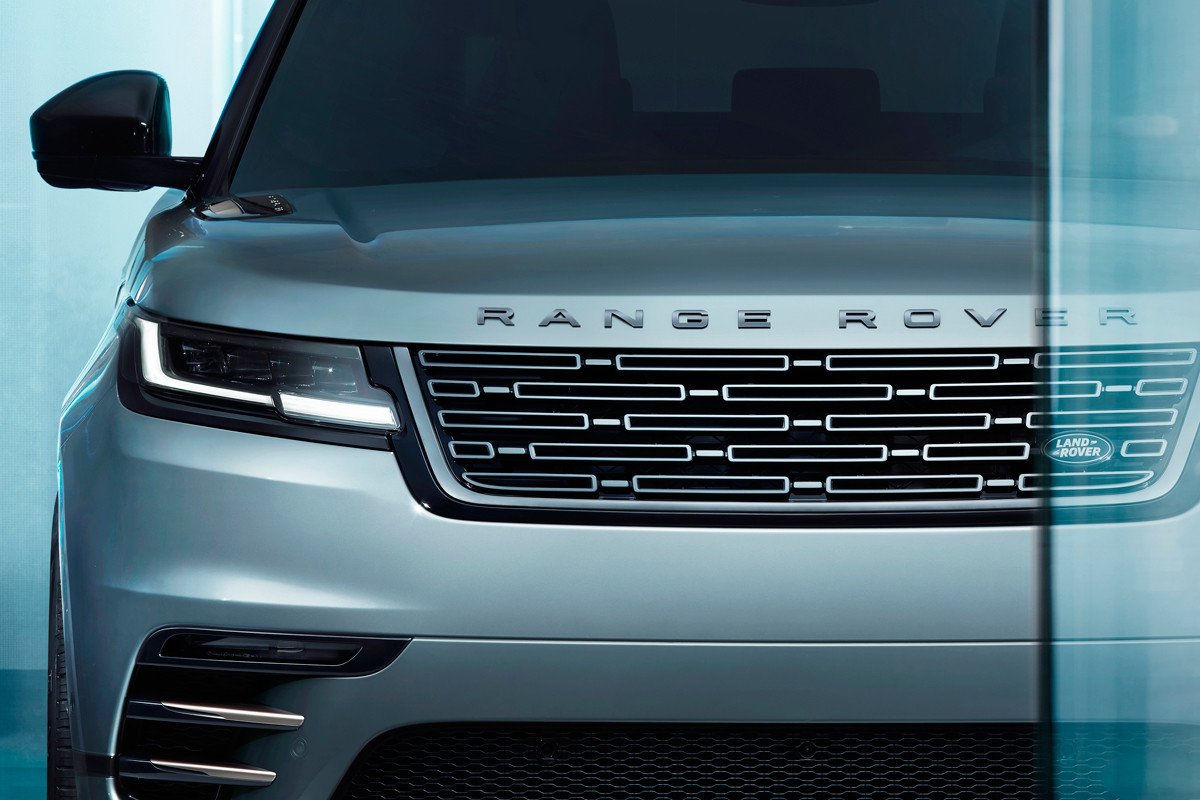 Te contamos todos los cambios que tendrá el Range Rover Velar en 2023