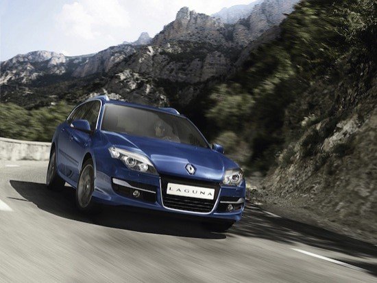 Nuevo Renault Laguna