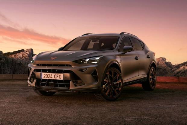Cupra presenta los nuevos Formentor y Leon: más lejos de Seat, más potencia y autonomía