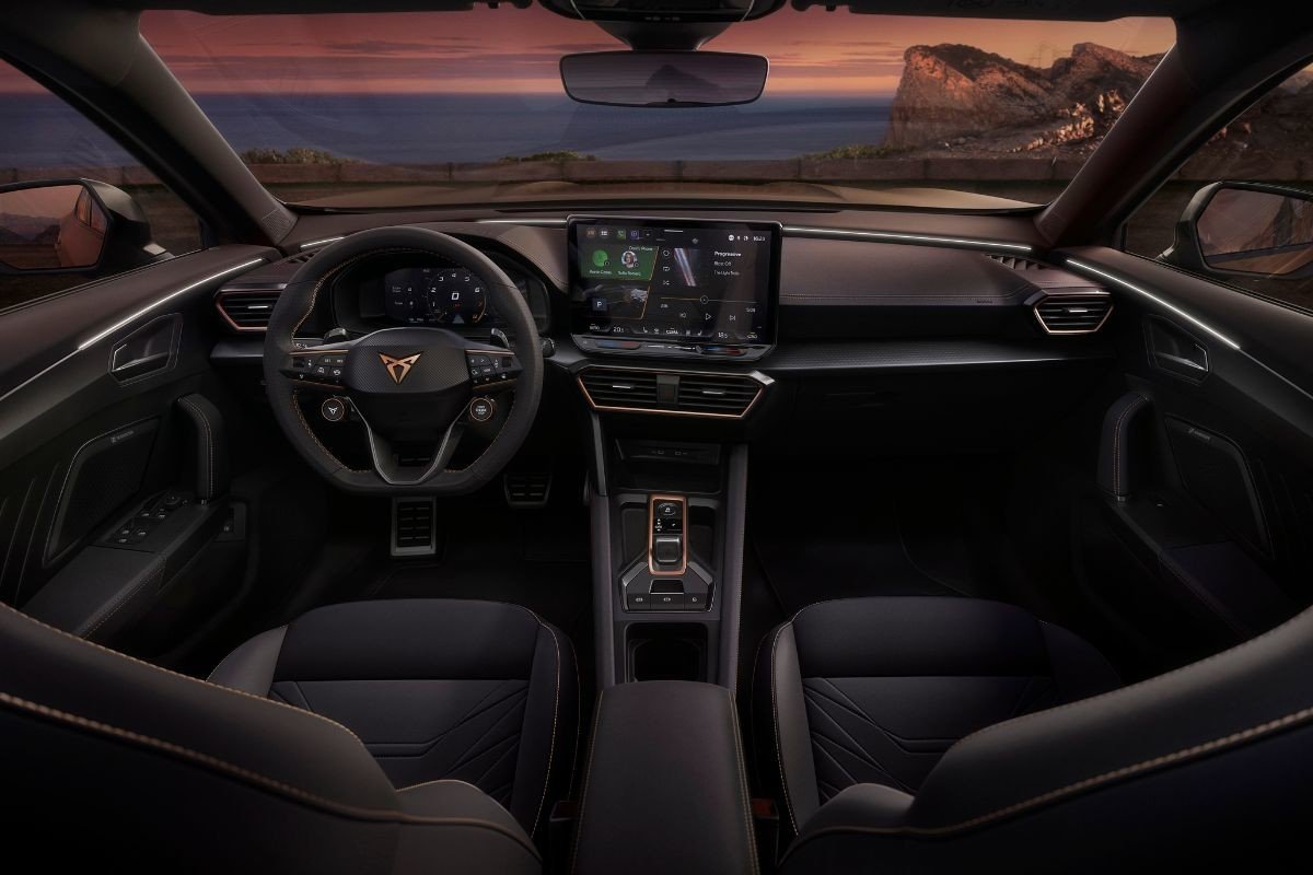Cupra presenta los nuevos Formentor y Leon: más lejos de Seat, más potencia y autonomía