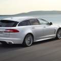 Los Jaguar XF y XJ reciben nuevos motores