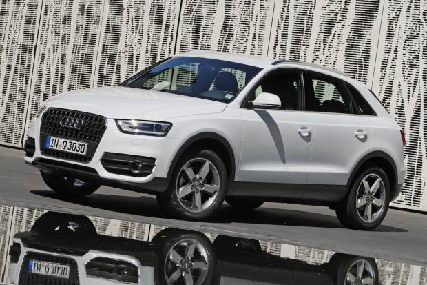 Nuevo Audi Q3 1.4 TFSI de 150 CV de gasolina 