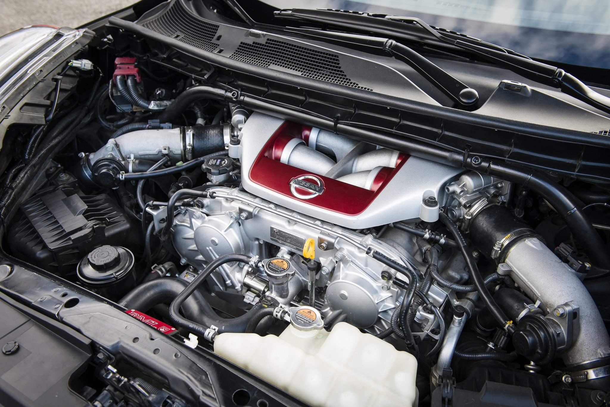 Prueba Juke-R 2.0: 600 CV de SUV extremo