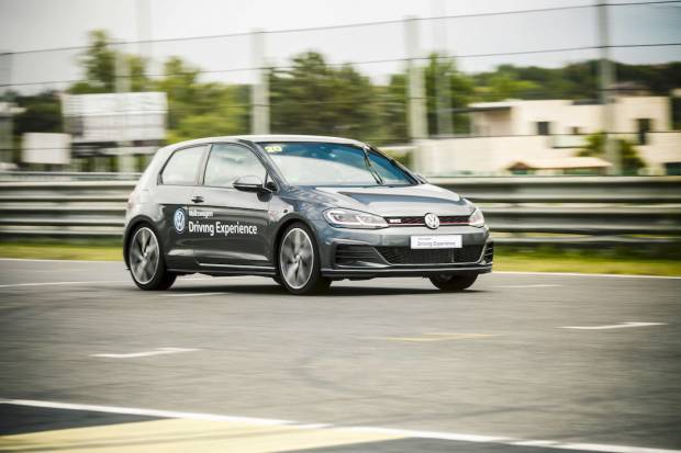 Volkswagen Driving Experience: 15 años formando a conductores