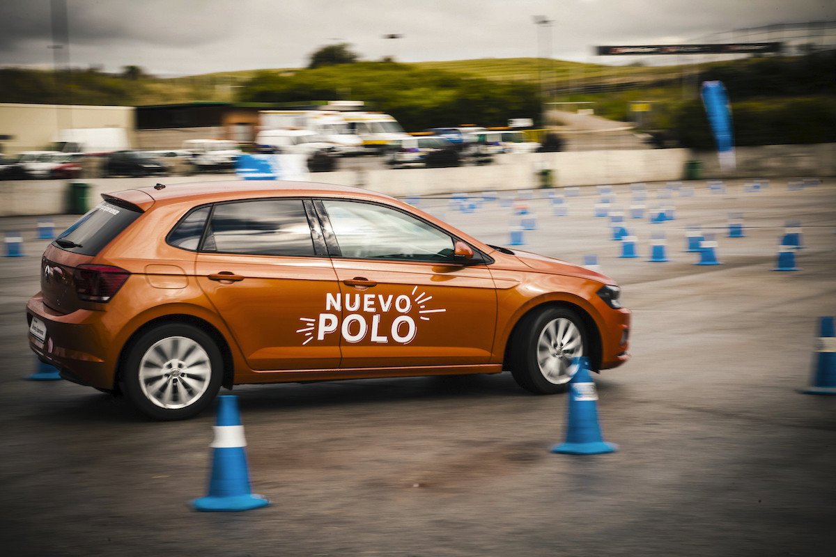 Volkswagen Driving Experience: 15 años formando a conductores