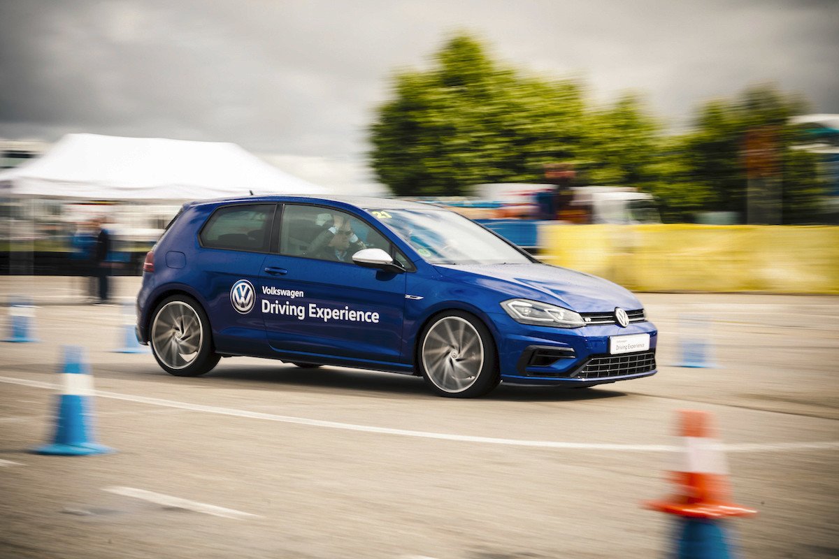 Volkswagen Driving Experience: 15 años formando a conductores