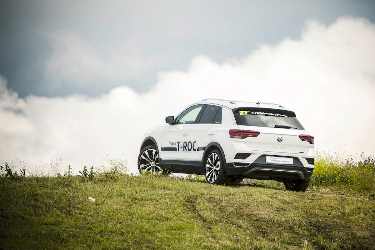 Volkswagen Driving Experience: 15 años formando a conductores