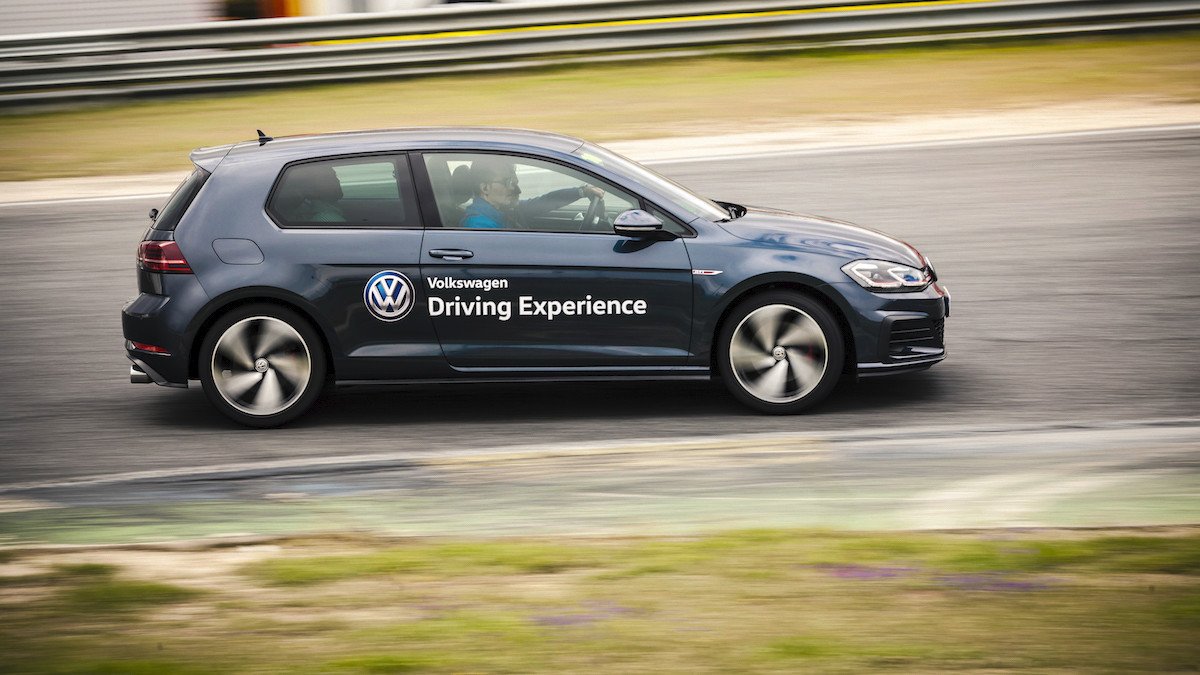 Volkswagen Driving Experience: 15 años formando a conductores