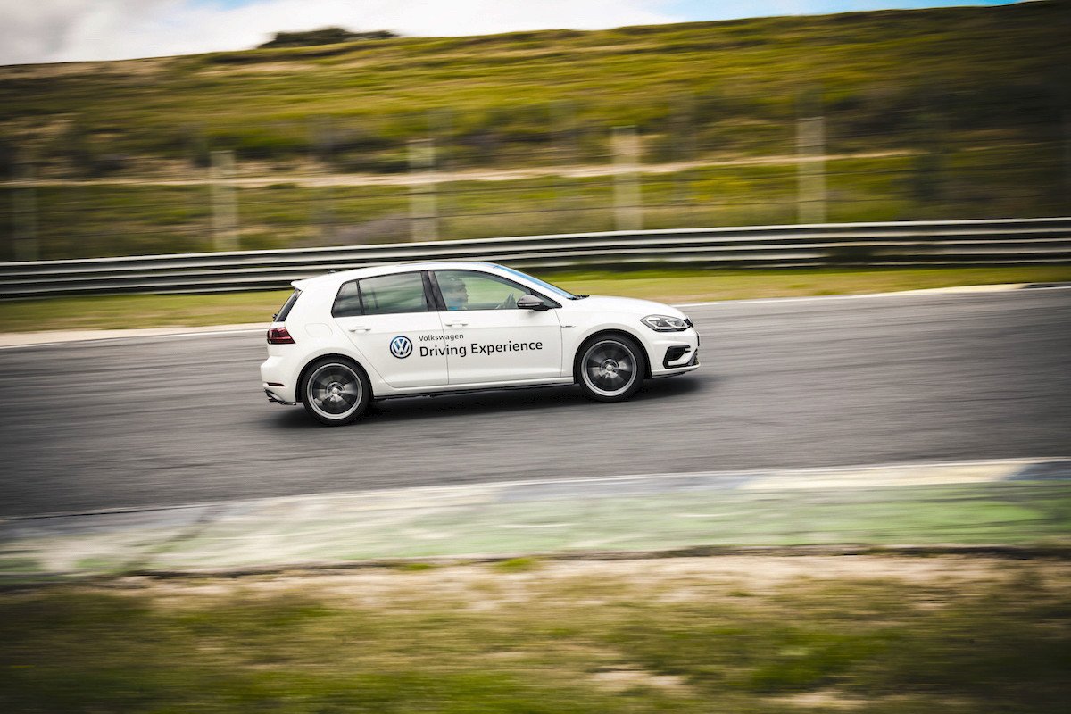 Volkswagen Driving Experience: 15 años formando a conductores