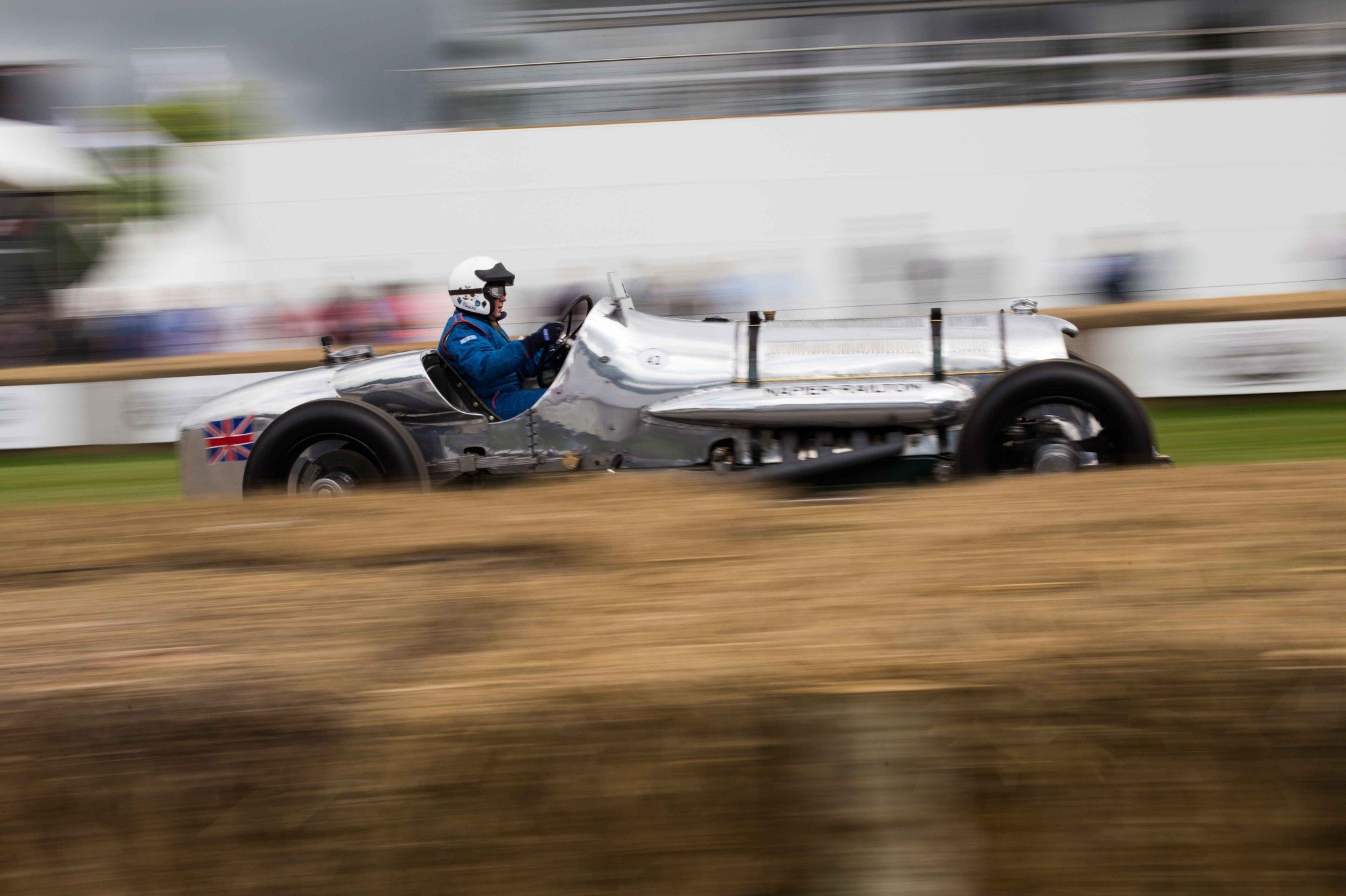 El increíble Goodwood Festival of Speed