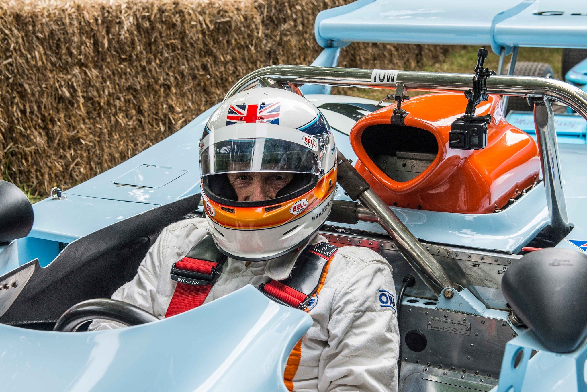 El increíble Goodwood Festival of Speed