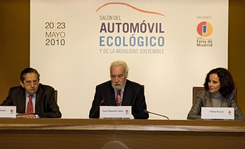Salón del Automóvil Ecológico de Madrid, nos volvemos vegetarianos