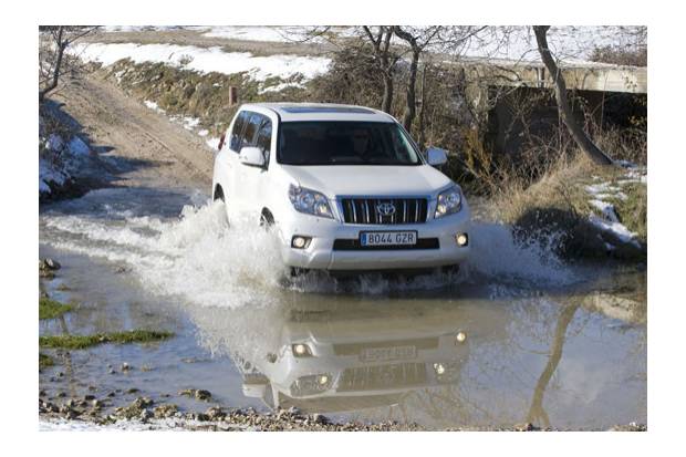 Toyota Land Cruiser: automático o manual