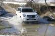 Toyota Land Cruiser: automático o manual