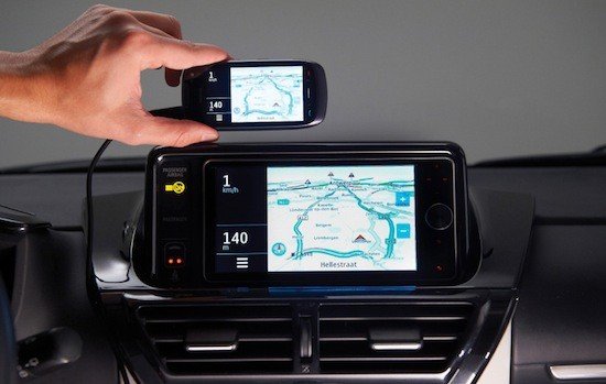 El Toyota iQ recibe una actualización