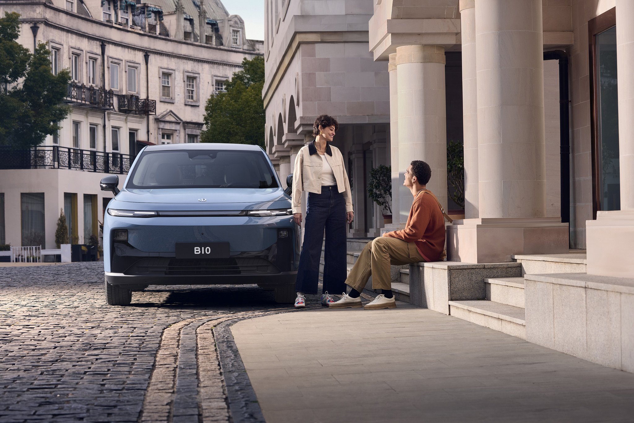 Vemos, tocamos y analizamos el Leapmotor B10: un coche vitamina desde 20.000 euros