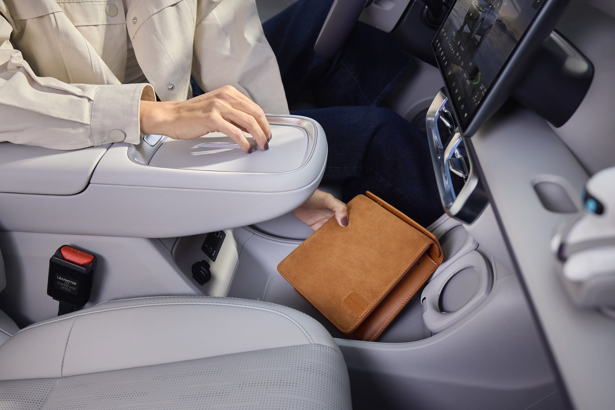 Vemos, tocamos y analizamos el Leapmotor B10: un coche vitamina desde 20.000 euros