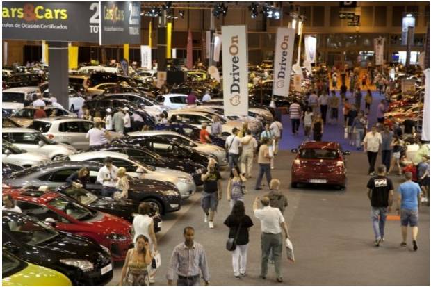 Mañana comienza el Salón del Vehículo de Ocasión de otoño 2013