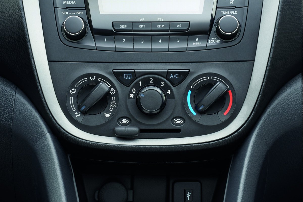 Suzuki Celerio, un coche urbano con mucho espacio interior