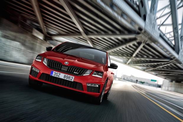 Nuevo Skoda Octavia RS 245, más deportivo que nunca