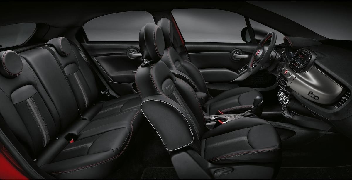 Prueba del Fiat 500X Sport, SUV deportivo: datos, precios y opinión