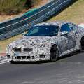¿Es el nuevo BMW M2 el que ha rodado en Nürburgring?