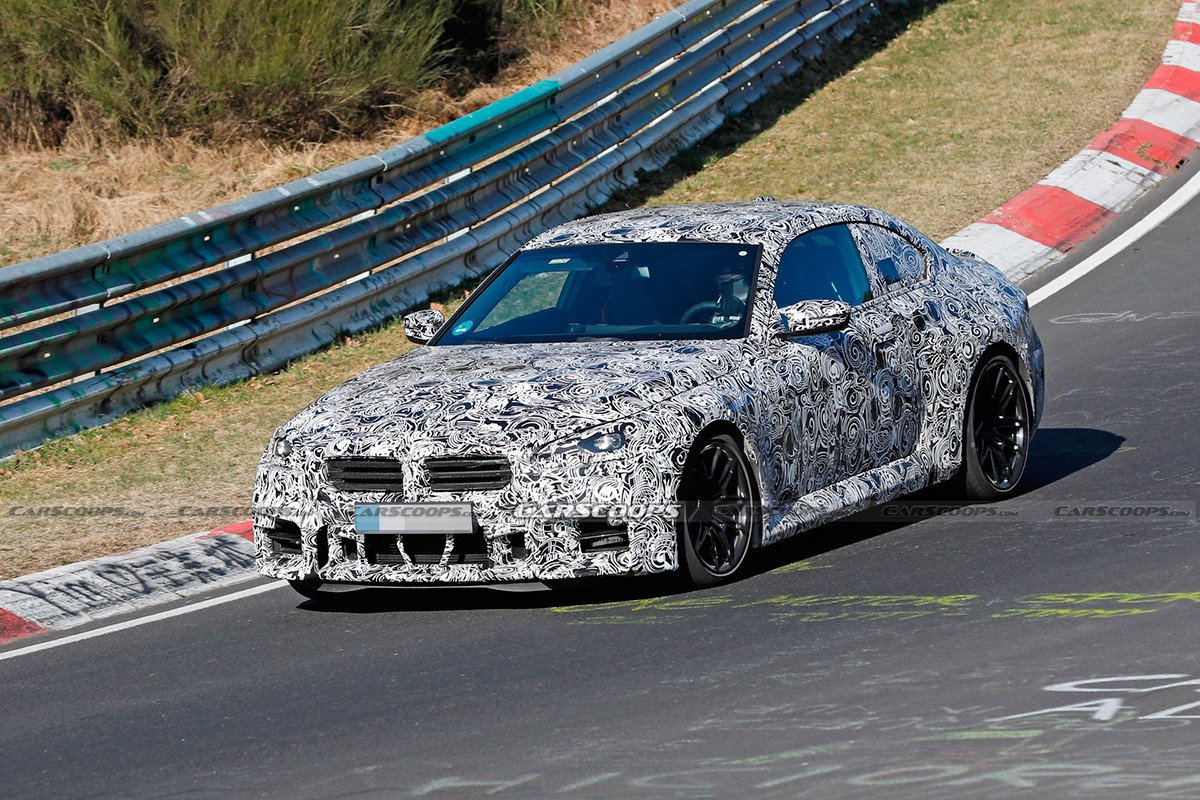 Nuevo BMW M2 - Auto10