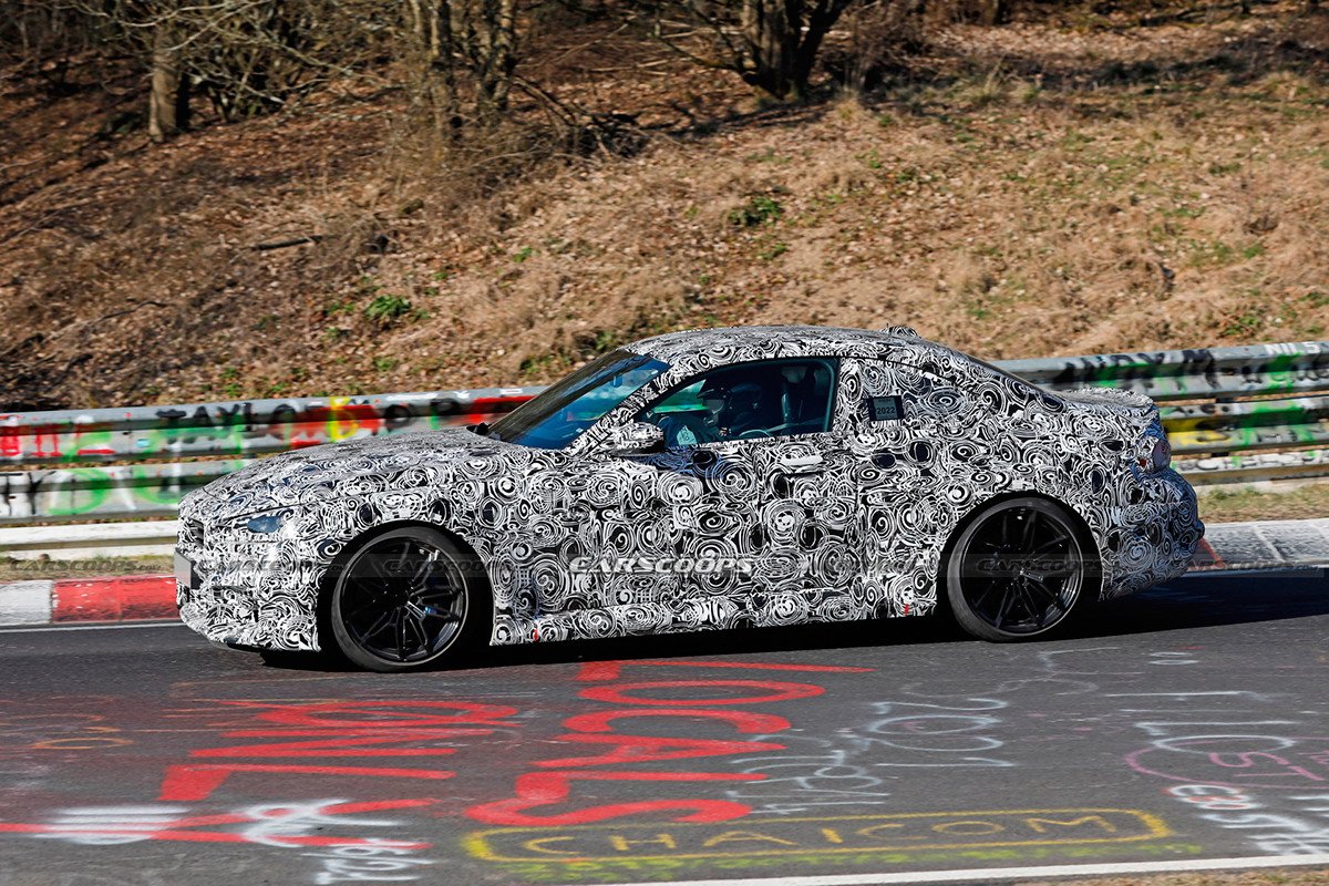 Nuevo BMW M2 - Auto10