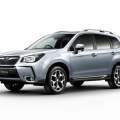 Nuevo Subaru Forester: cuarta generación del primer SUV