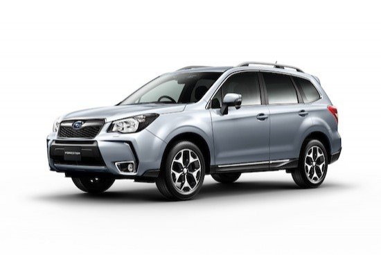 Nuevo Subaru Forester: cuarta generación del primer SUV