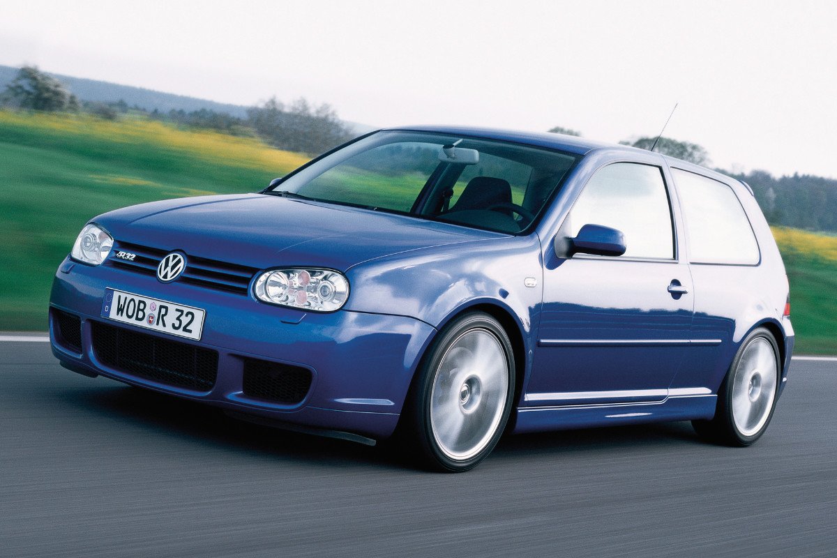 Volkswagen Golf R