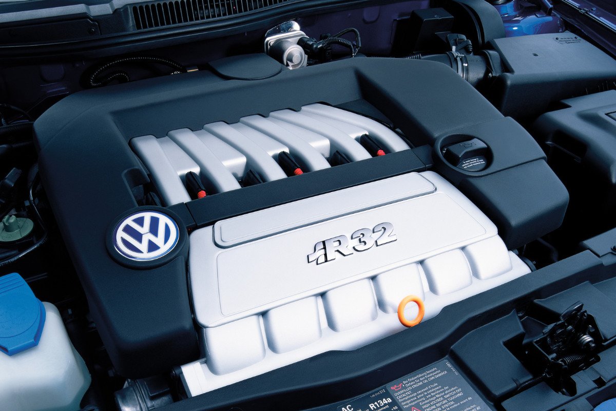 Volkswagen Golf R