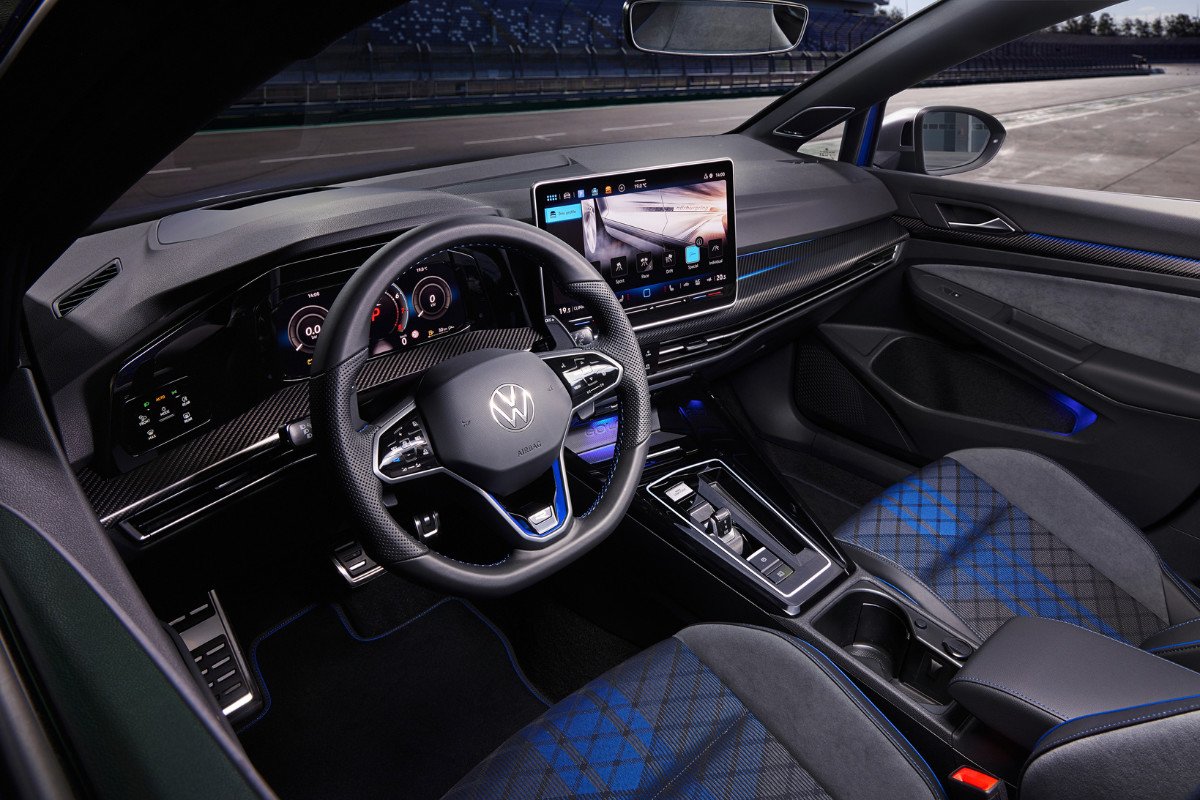 Volkswagen Golf R