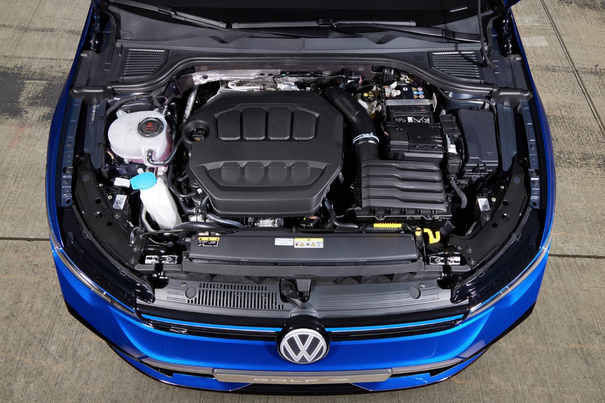 Volkswagen Golf R
