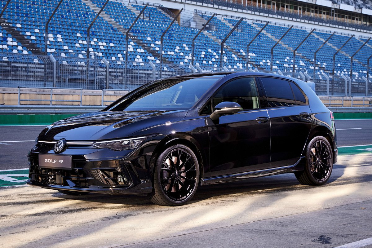Volkswagen Golf R