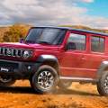 Suzuki Jimny 5 puertas: el todoterreno diminuto y perfecto vetado por sus emisiones