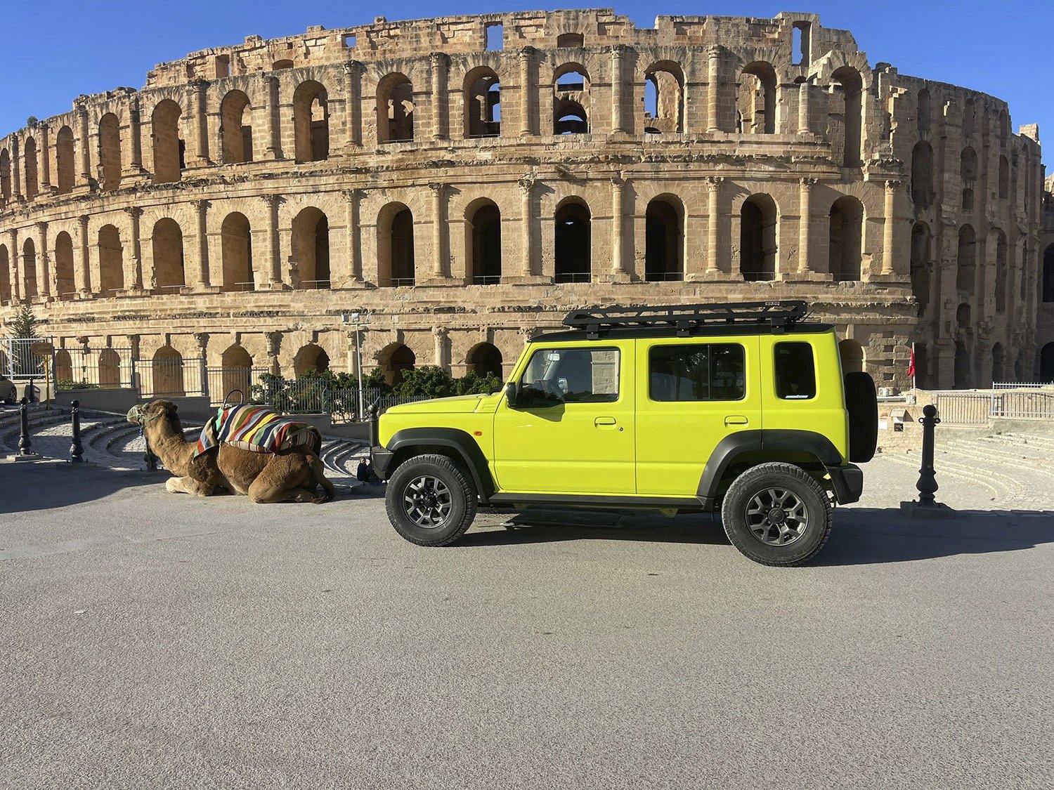 Suzuki Jimny 5 puertas