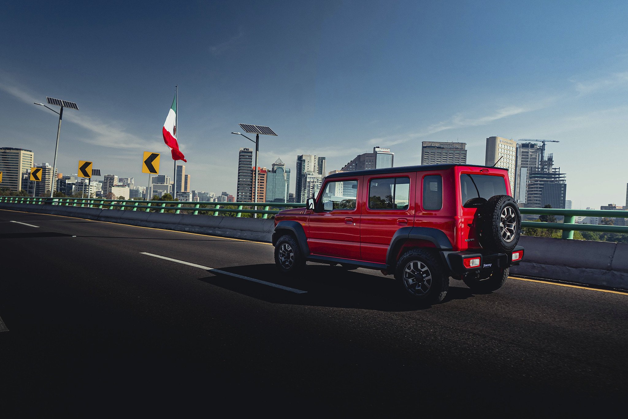 Suzuki Jimny 5 puertas