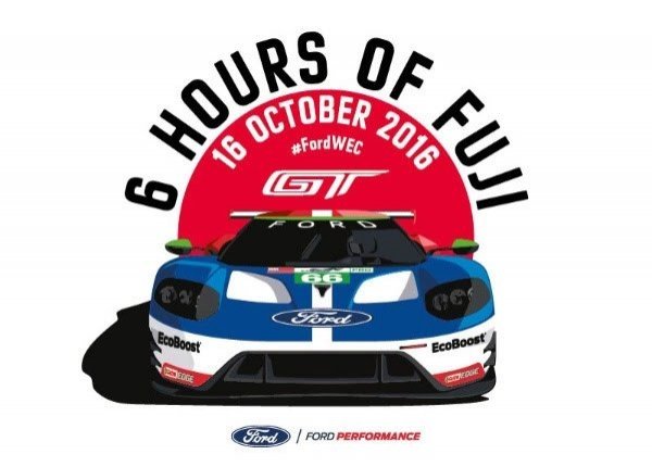 El Ford GT debutará en Japón