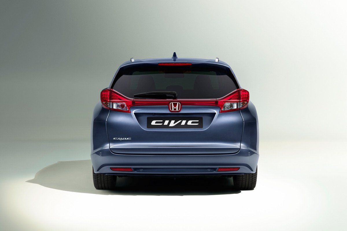 Prueba: nuevo Honda Civic 2015