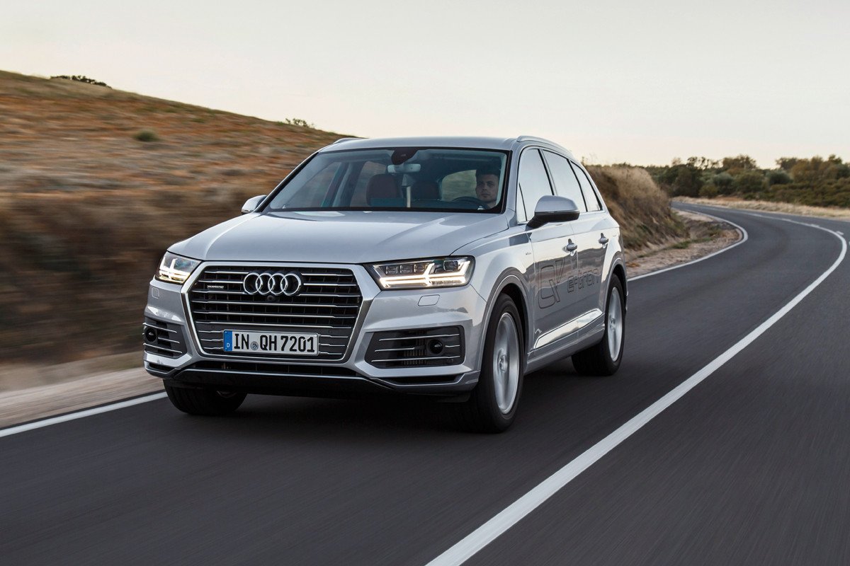 Los nuevos SUV que llegarán en 2016