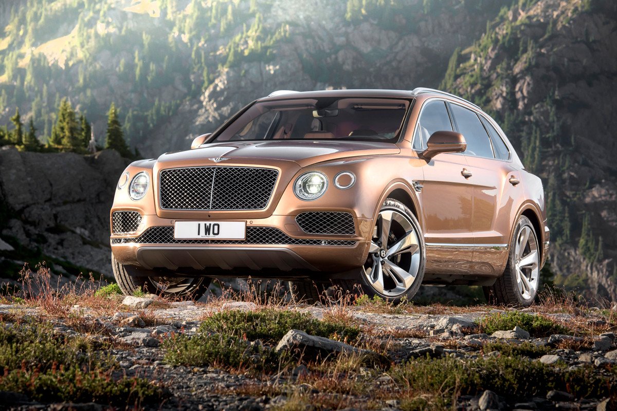 Los nuevos SUV que llegarán en 2016