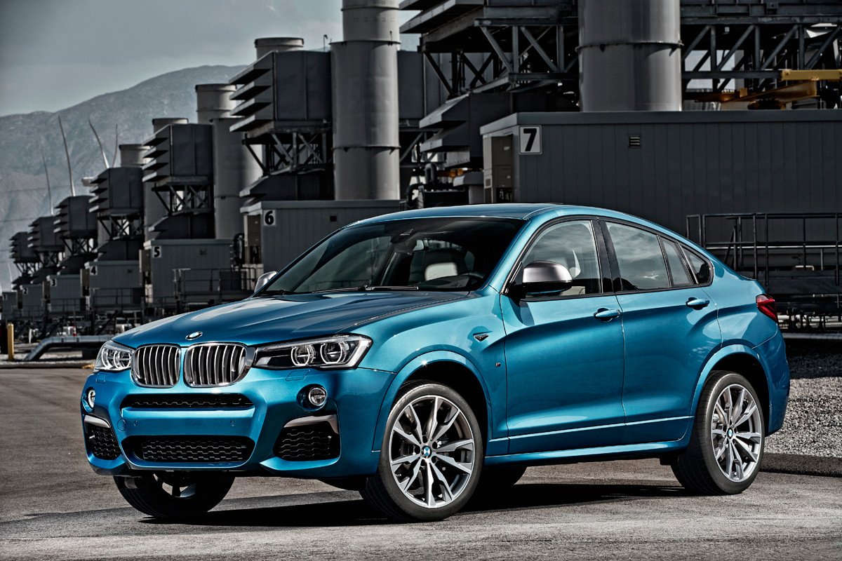 Los nuevos SUV que llegarán en 2016
