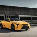 Los últimos concept de Lexus: LC Inspiration y UX 250h
