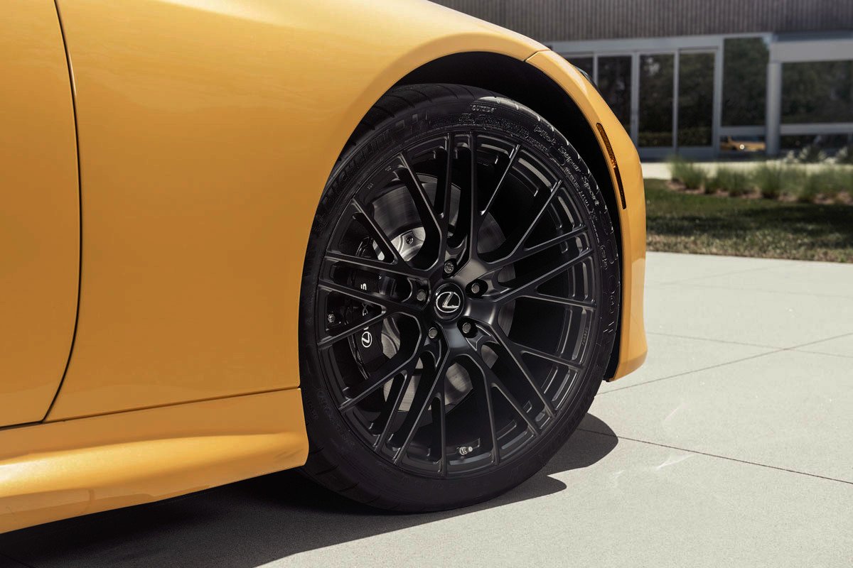 Los últimos concept de Lexus: LC Inspiration y UX 250h