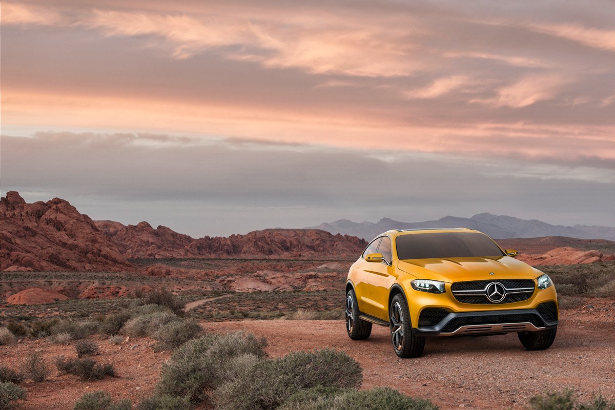 Los nuevos SUV que llegarán en 2016